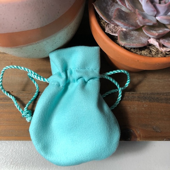 New Tiffany cinch sack+Tiffany Jewelry bag+Pouch+ - Picture 2 of 2